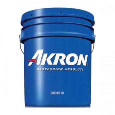 ACEITE DE MOTOR AKRON HD INTENSE API SL MONOGRADO SAE 40