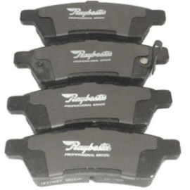 BALATA FRENO DE DISCO RAYBESTOS PROFESSIONAL PARA NISSAN XTERRA, RAYBESTOS
