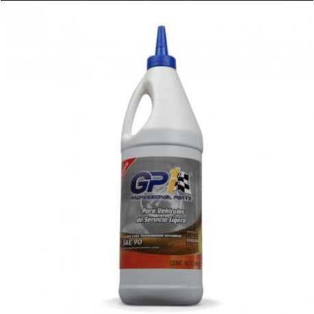 ACEITE DE TRANSMISION ESTANDAR SAE 90 API GL-1