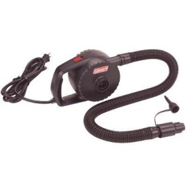 BOMBA ELECTRICA CON MANGUERA, COLEMAN.