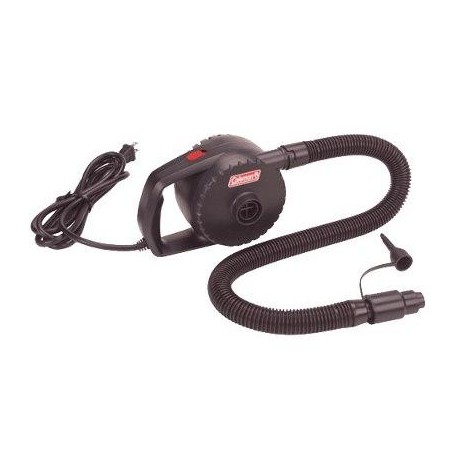 BOMBA ELECTRICA CON MANGUERA, COLEMAN.