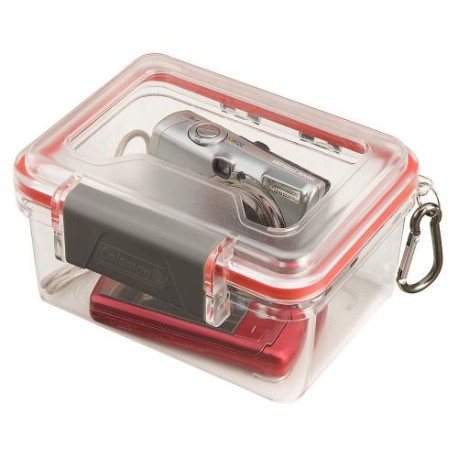 CAJA SECA MEDIANA, COLEMAN.