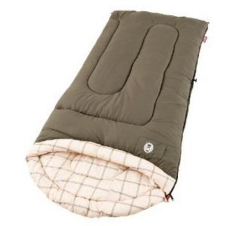CALGARY SLEEPING BAG, COLEMAN.