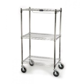 ESTANTES PARA RECIPIENTES PARA INGREDIENTES PROSAVE ®, RUBBERMAID COMMERCIAL PRODUCTS.